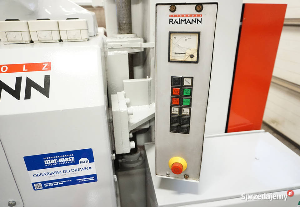 Wielopiła gąsienicowa RAIMANN KS310 340120 Sierakowice