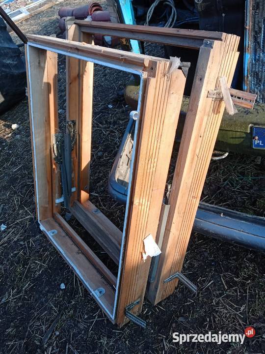 Okno dachowe velux GZL 304 7898 Czernikowo sprzedam