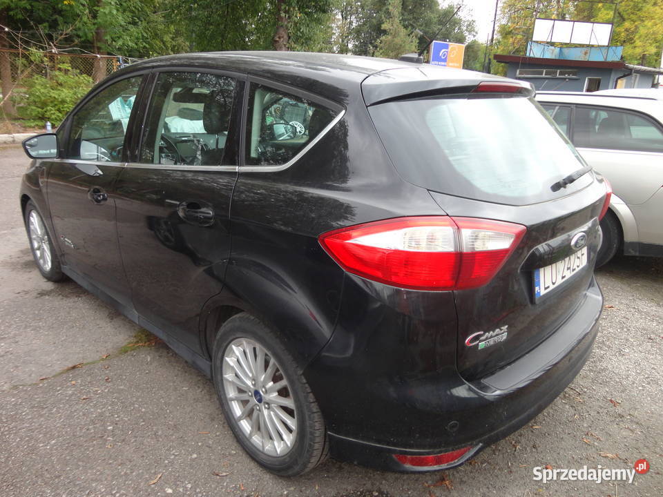 Ford C Energi 20 hybryda plugin C-MAX Samochody osobowe Lublin