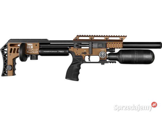 FX Impact M4 Compact Copper I BLACK KAZDY Trzcianka