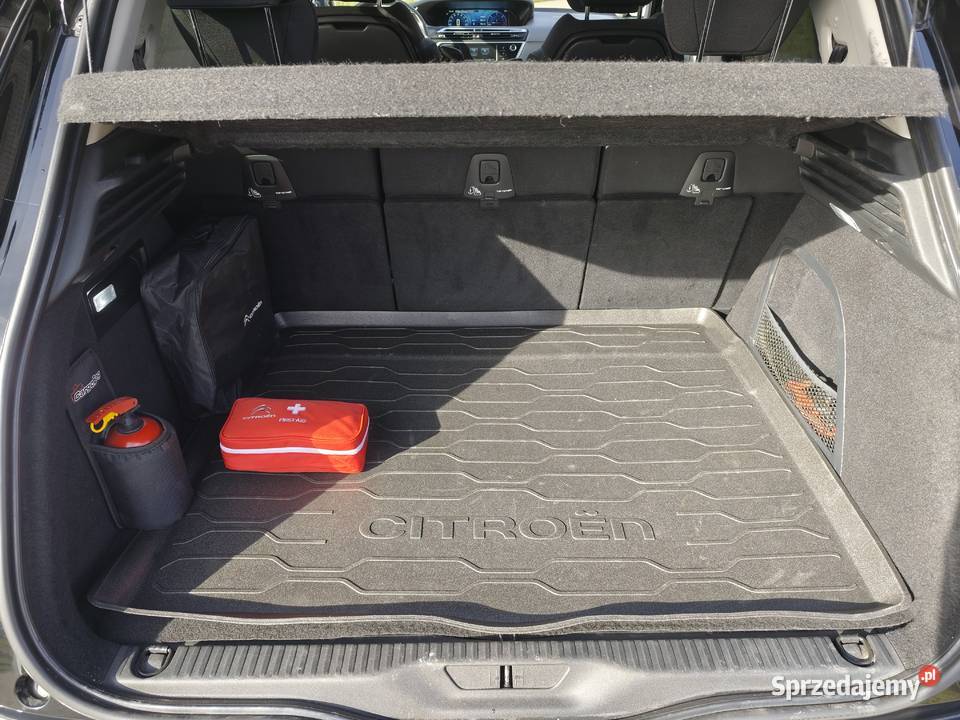 Citroen C4 Picasso II 1 6 HDi 116 Dynów