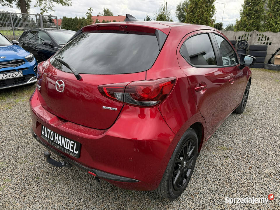 Mazda 2 navi klima gwarancja III 20152023 Zbąszyń