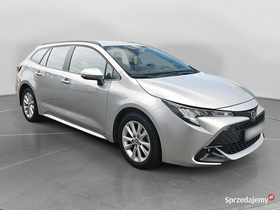 Toyota Corolla 18 HYBRID COMFORT E21 2019 lakier metallic