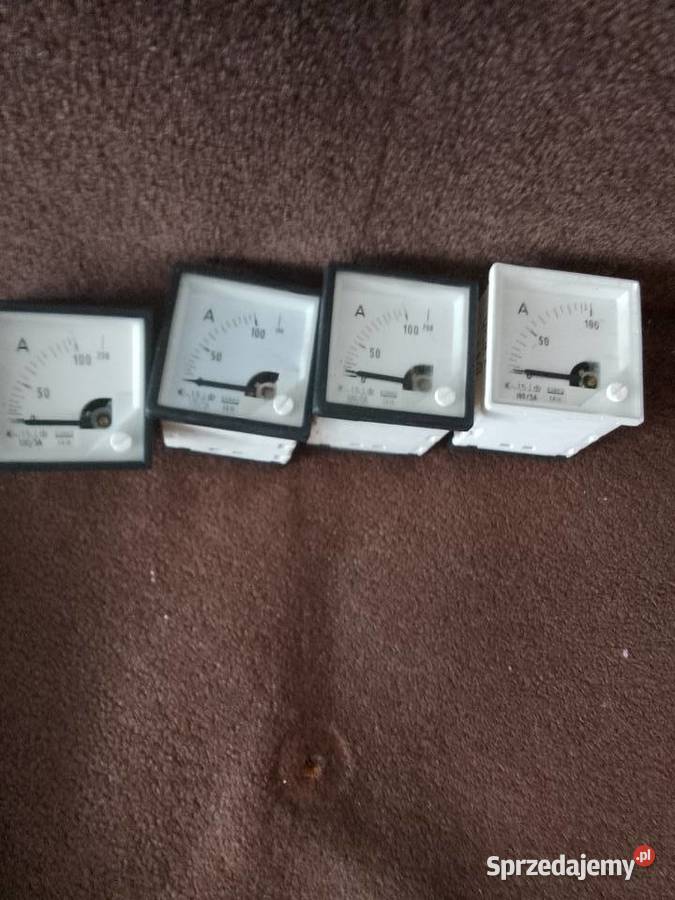 amperomierze prąd zmienny EA16 LUMEL Lublin