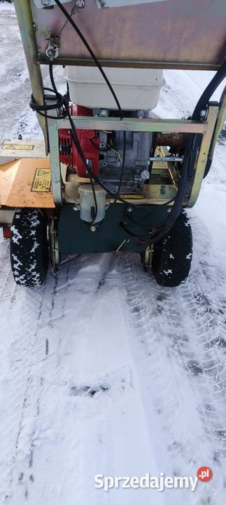 Carrey kosiarka to nieużytku bijakowa Namysłów