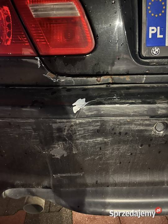 Bmw e46 cabrio 2005r wielofunkcyjna kierownica sprzedam