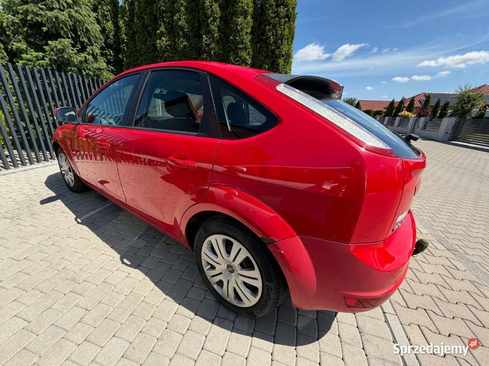 Ford Focus Mk2 Lift gniazdo AUX Kościan