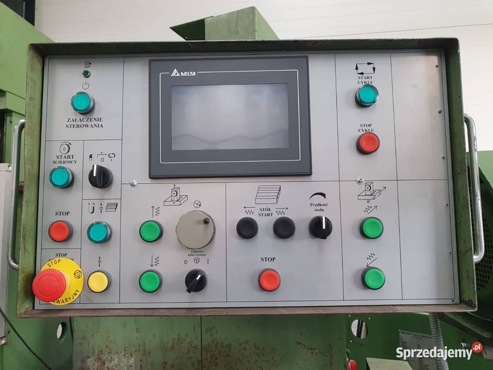 Serwis Naprawa Tokarek Frezarek Wytaczarek cała Serwis elektronarzędzi Kępno