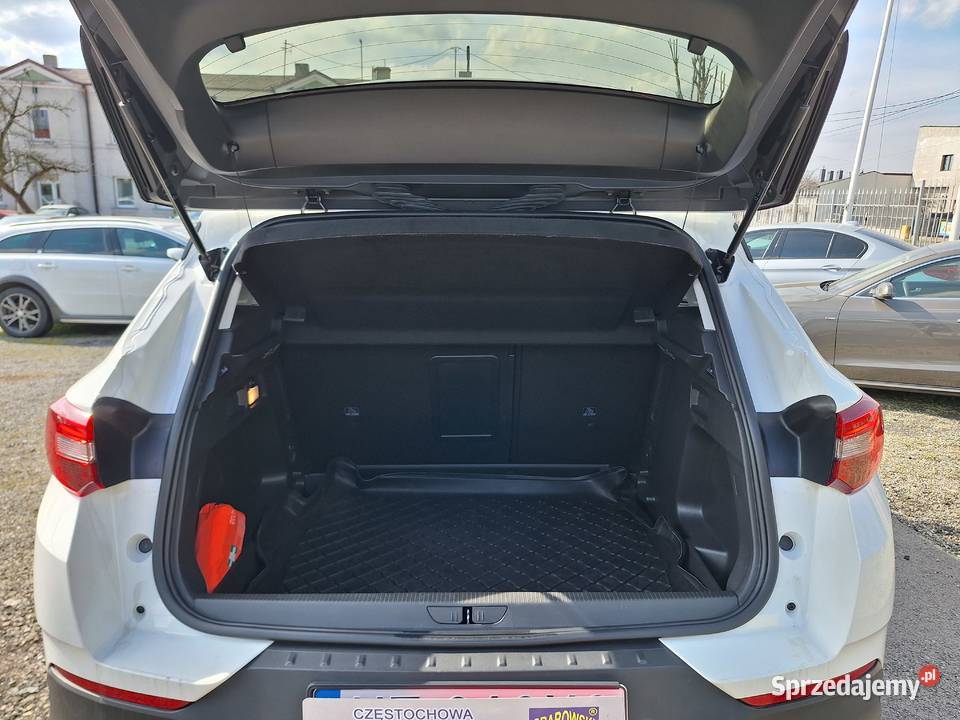 Opel Grandland X 2019 tempomat Częstochowa