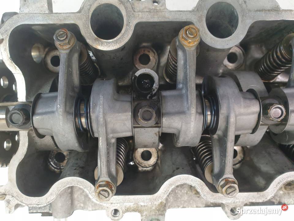 Honda Jazz II 13 iDSi GŁOWICA CYLINDRÓW Głowice cylindrów Rudka