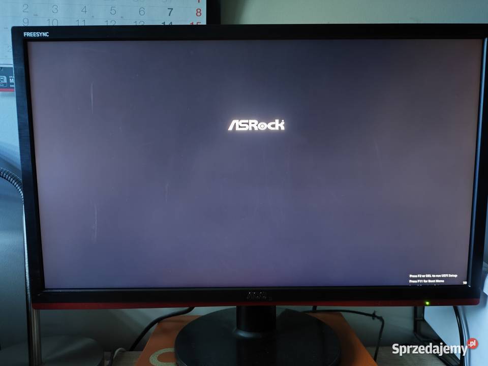 Monitor AOC 24 Białystok sprzedam