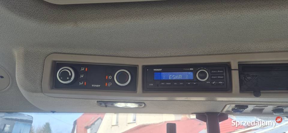 Fendt 720 Vario S4 Power Plus 2019r 200 Stargard