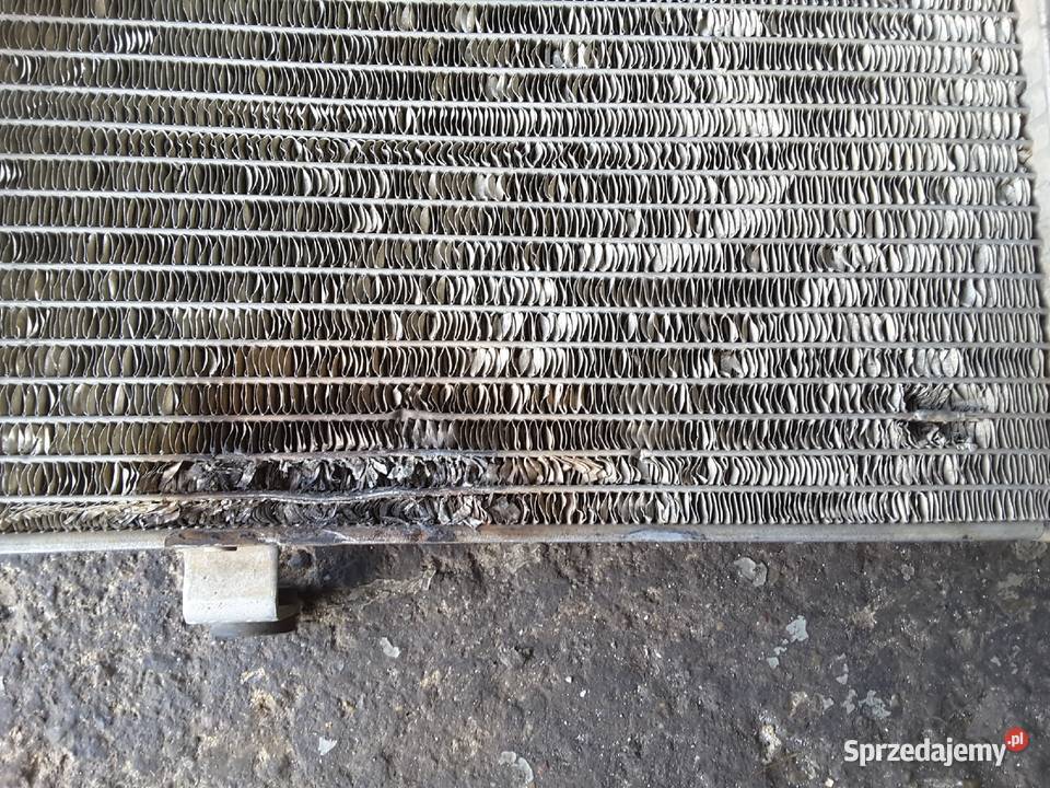 Chłodnica Yamaha Raptor 660 Szczecin sprzedam