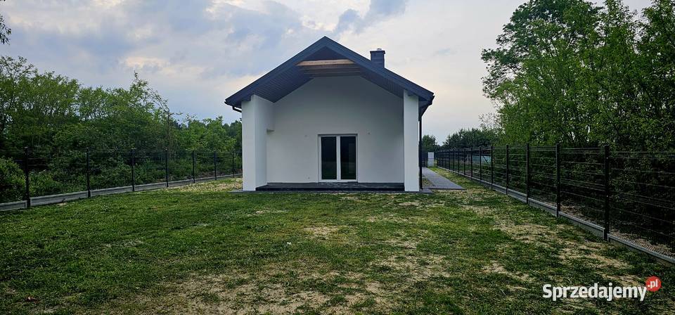Sprzedam Nowy Dom Wolnostojący Antresola LAS Podgać