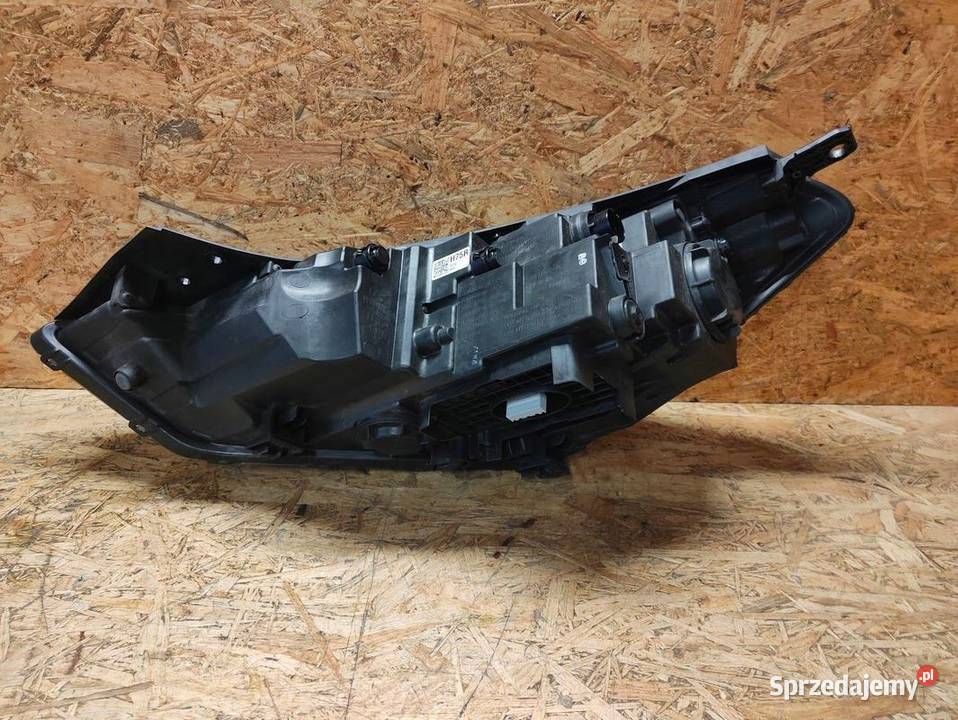 Lampa Prawa Full LED Hyundai Tucson 2018 USA Pleszew
