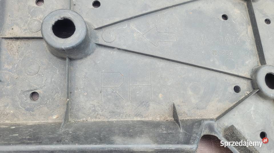 LEXUS GS OSŁONA PODWOZIA PRAWA 5816530110 1237 osobowe Ruda Śląska