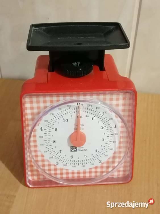 Waga Kuchenna PRL Wałbrzych sprzedam