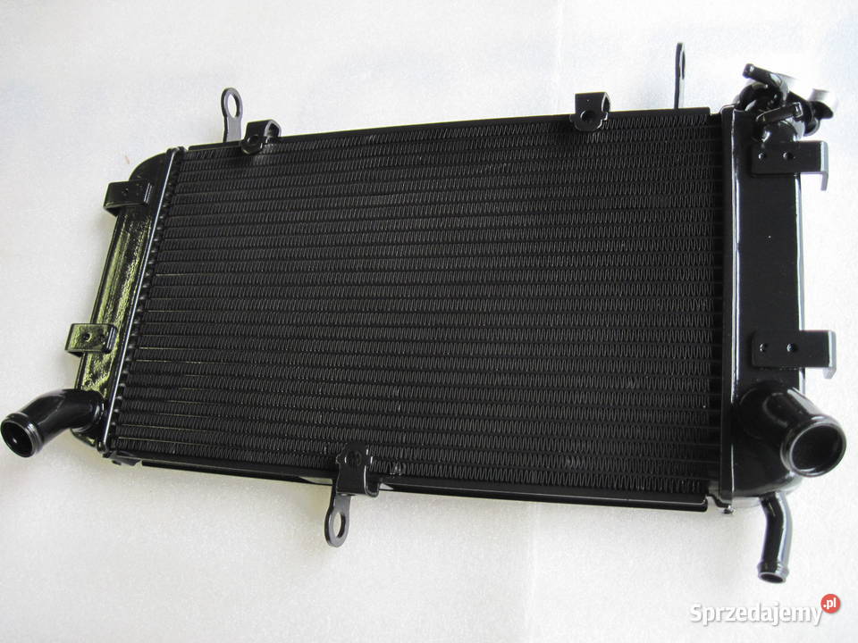 Nowa chłodnica SUZUKI GSX S 750GSXS 750 lata Pozostałe Poznań sprzedam