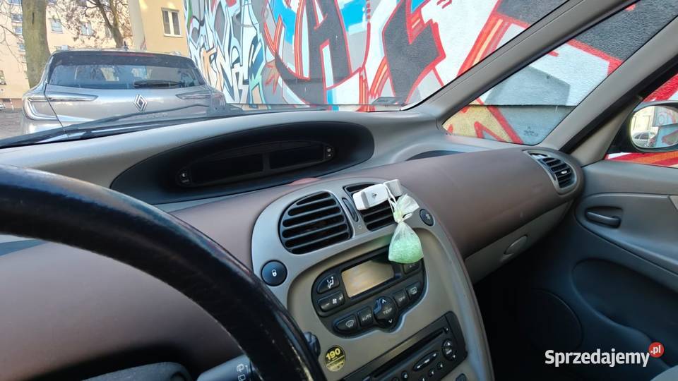 Citroen Xsara C3 Picasso Szczecin
