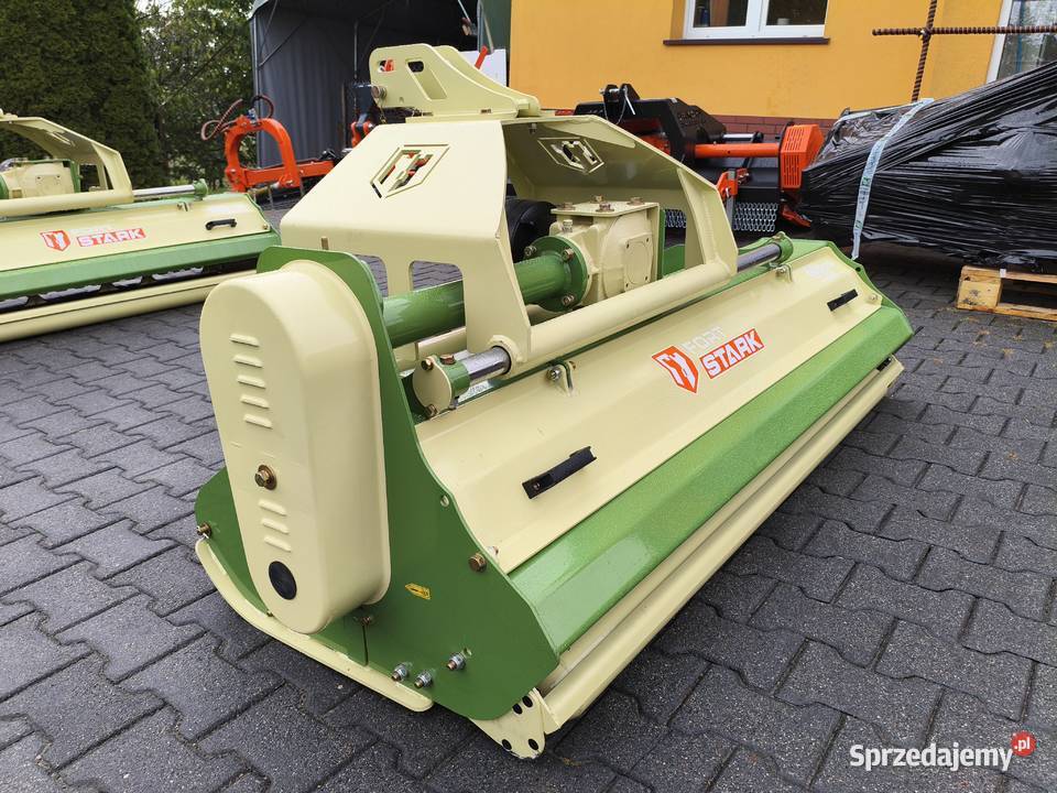 Kosiarka bijakowa STARK KMH 175 PROFI Celiny Przesławickie