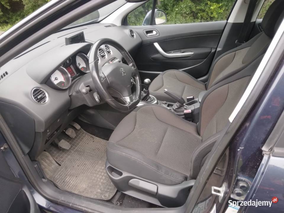 Peugeot 308 Lift 16 HDi 90 Turek sprzedam