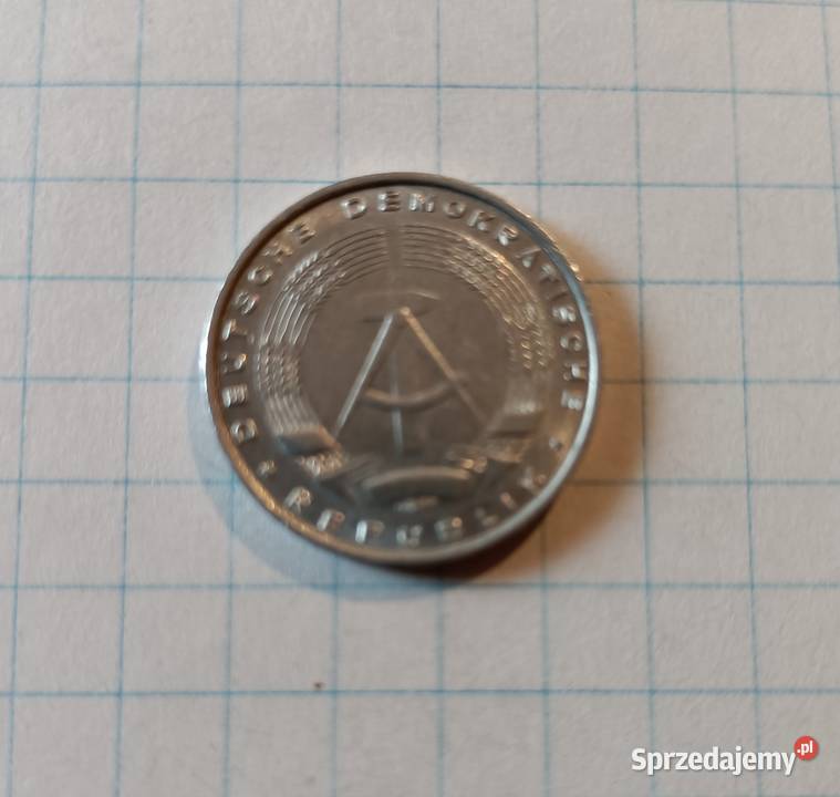 5 FENIGÓW PFENNIG 1968 NRD NIEMCY Piszczac