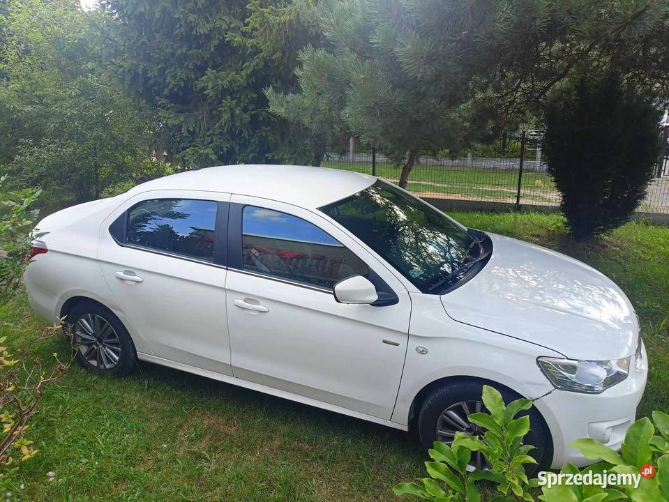 Citron CElyse 16 2014 r 115KM