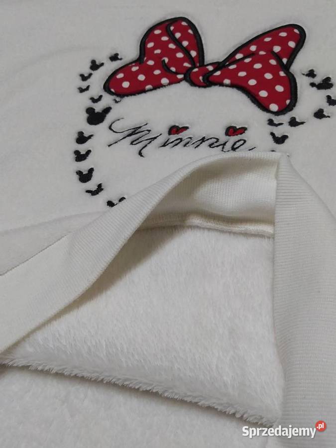 Bluza XXL damska miękka miła długi Kraków