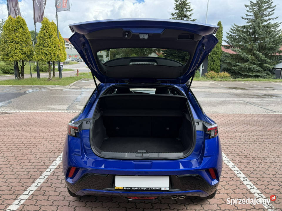 Opel Mokka GS 12 Turbo 130 automat AT8 II 2020 Giżycko