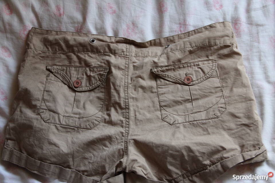 Sexi Spodenki Szorty Gina 40 JNowe kolorowy podlaskie