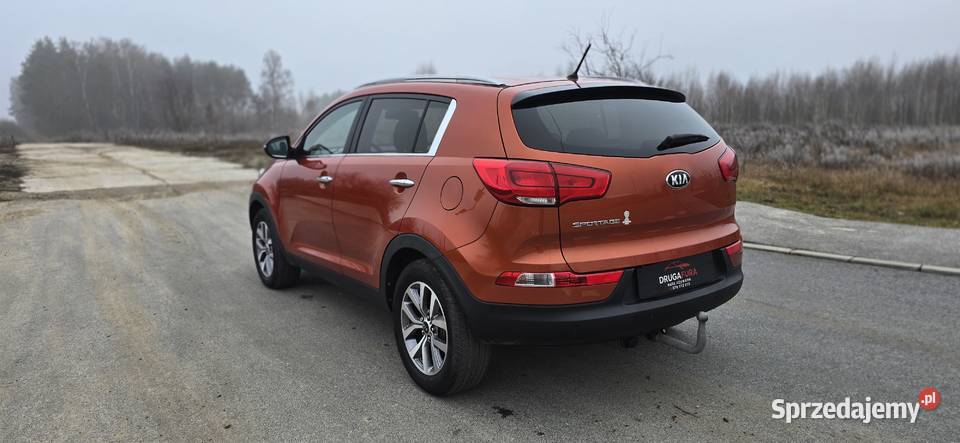 Klimatronik Grzana kier Parkowanie Kamera Serwis ABS Andrespol