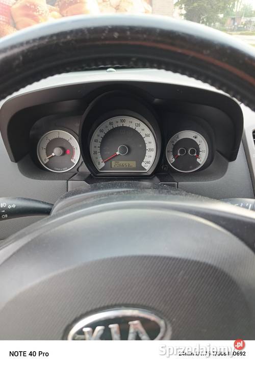 KIA Ceed 2008 r 20 Diesel przebieg 206 000 Puck