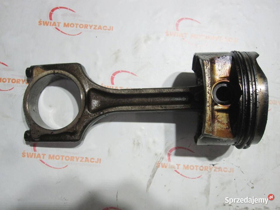 TŁOK KORBOWÓD 813P CITROEN DS3 16 VTI 5F01 1016 Kielce