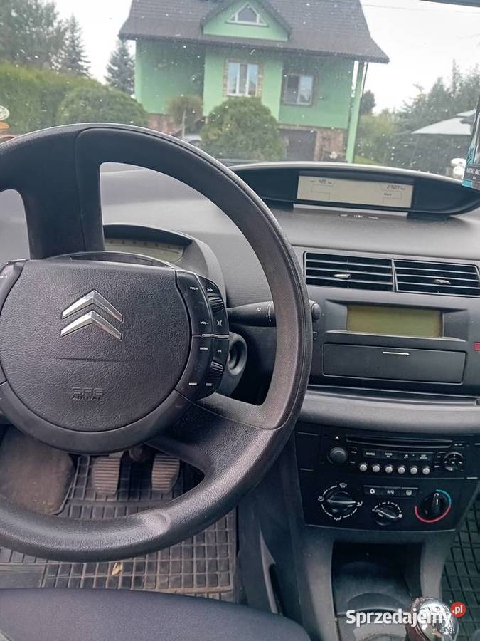 Citroen c4 elektrochrom. lusterka boczne Sanok