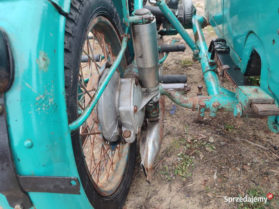 Ural M61 Ural M52 Iż Dniepr M72 jawa mazowieckie Ostrołęka sprzedam