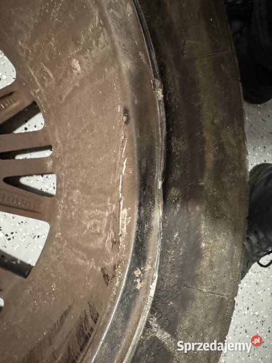 2 felgi VW 16 65J et 46 świętokrzyskie Kielce