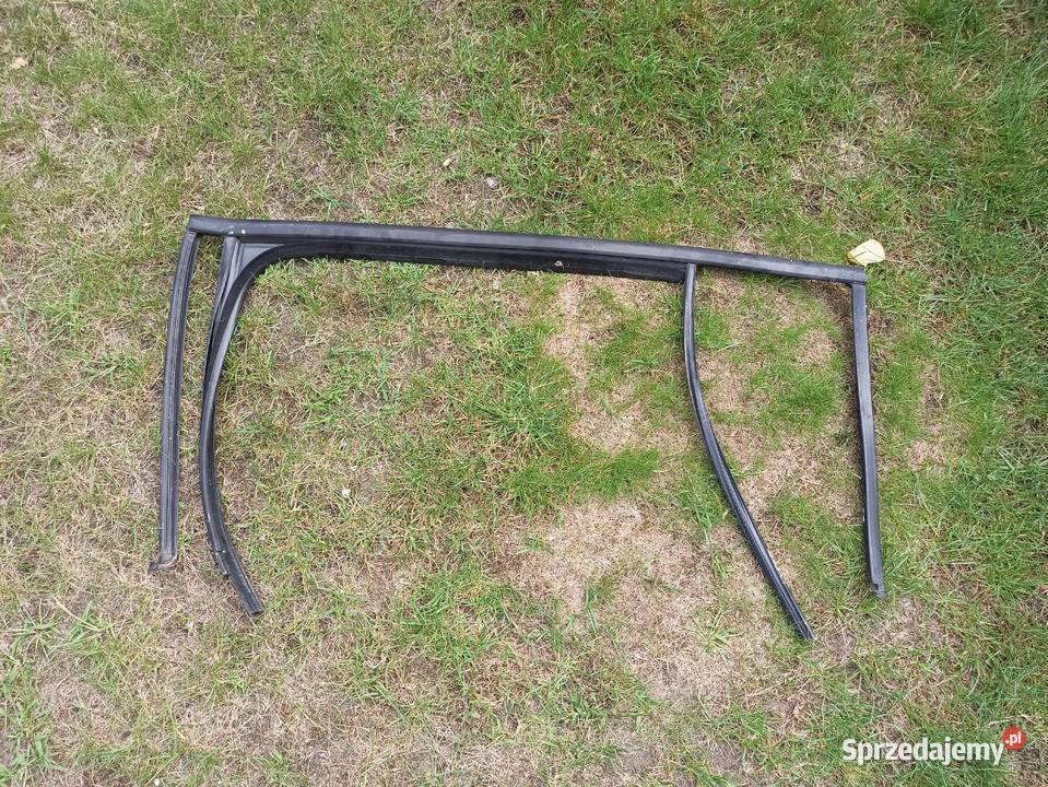 Touran 5t listwa ramka drzwi lewy tył osobowe Łódź sprzedam