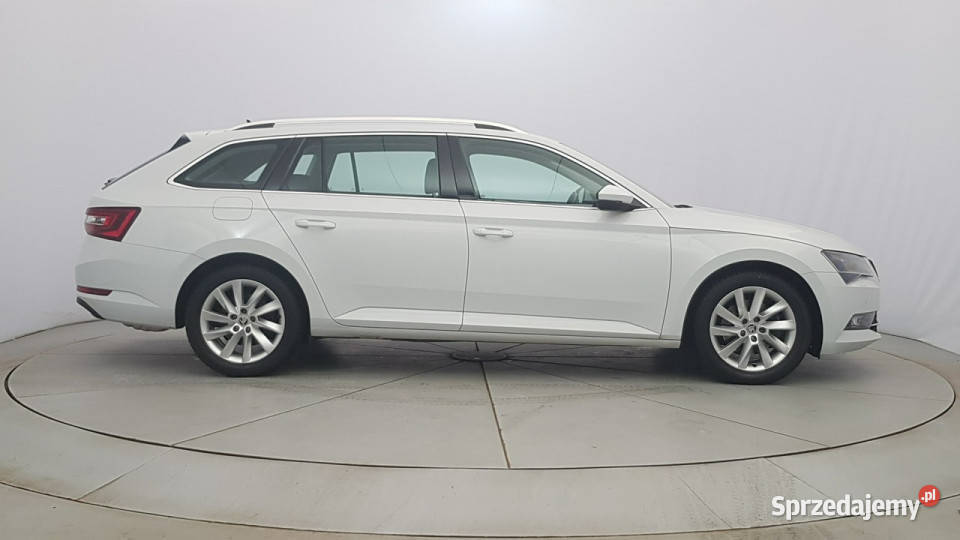 koda Superb 15 TSI ACT Ambition DSG Z Polskiego mazowieckie Warszawa sprzedam