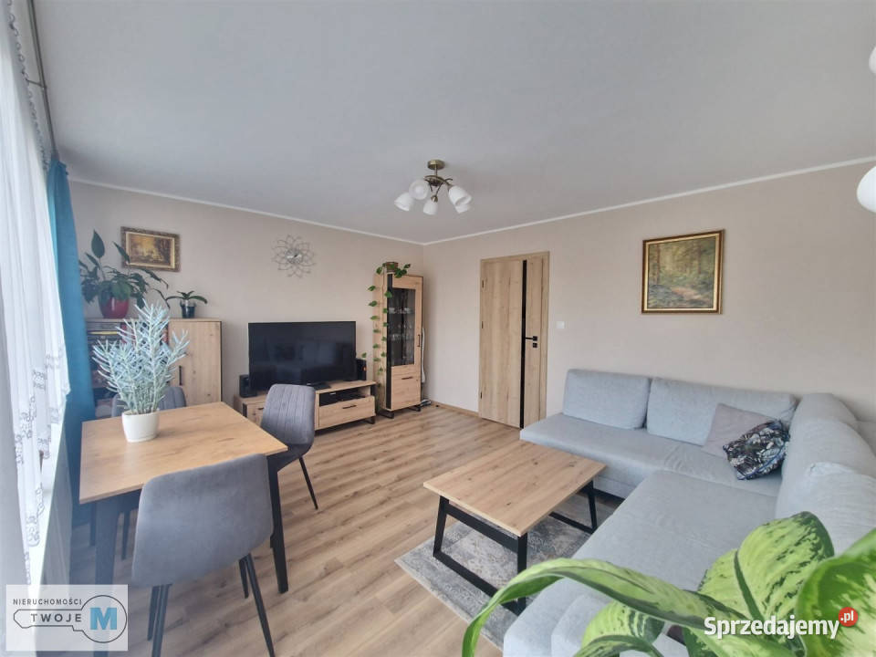 Mieszkanie 5813m2 3 pokoje Kielce