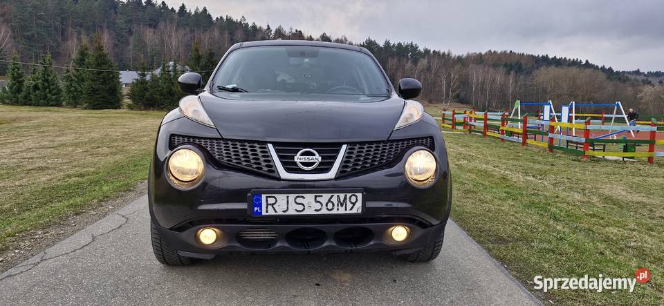 Nissan Juke DCi