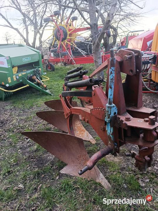 Pług keverland Jedlińsk
