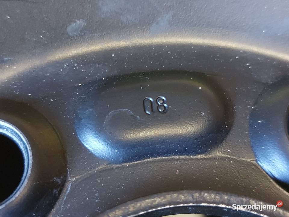 MONDEO MK4 S GALAXY MK3 koło dojazdowe 1259016 Koła dojazdowe świętokrzyskie Kielce