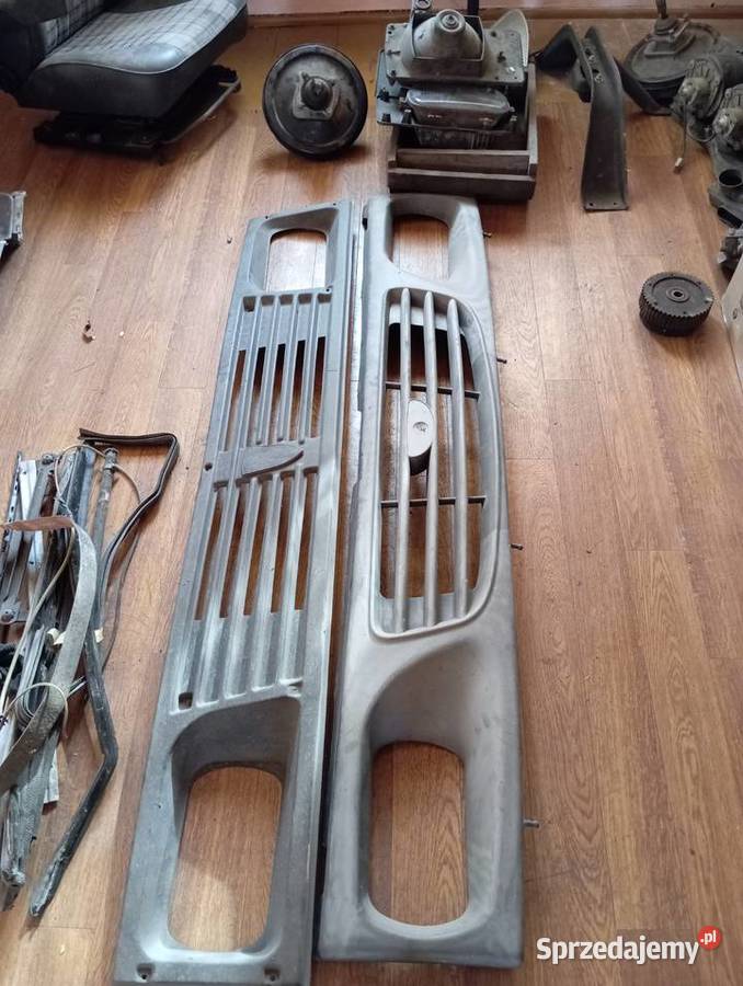 Atrapa grill Daewoo Lublin dostawcze Atrapy lubelskie