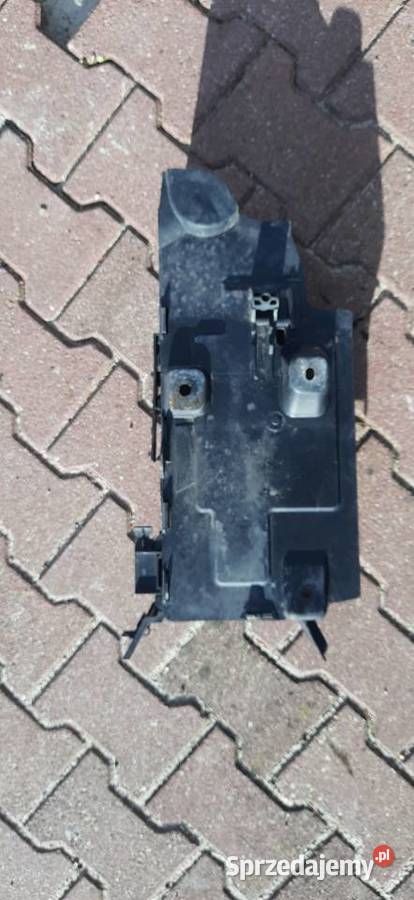 Podstawa akumulatora Saab 93 19 tid II Pozostałe Szczecin