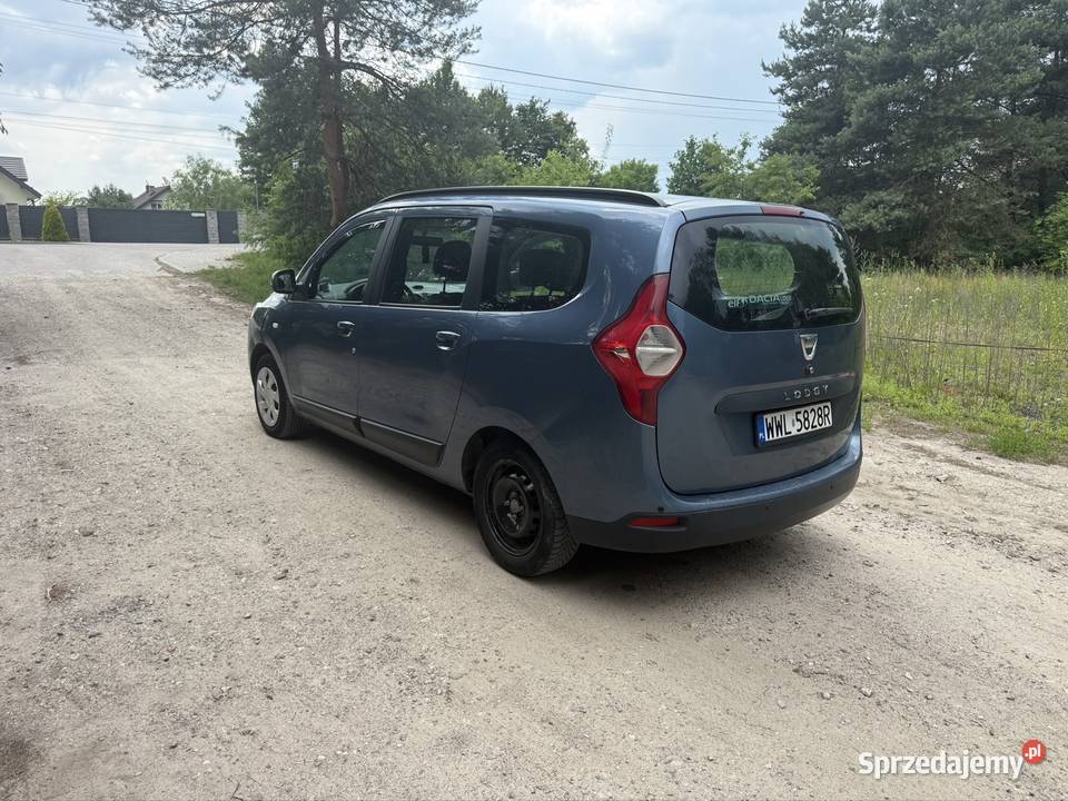 Dacia Logdy 2014 Łąki sprzedam