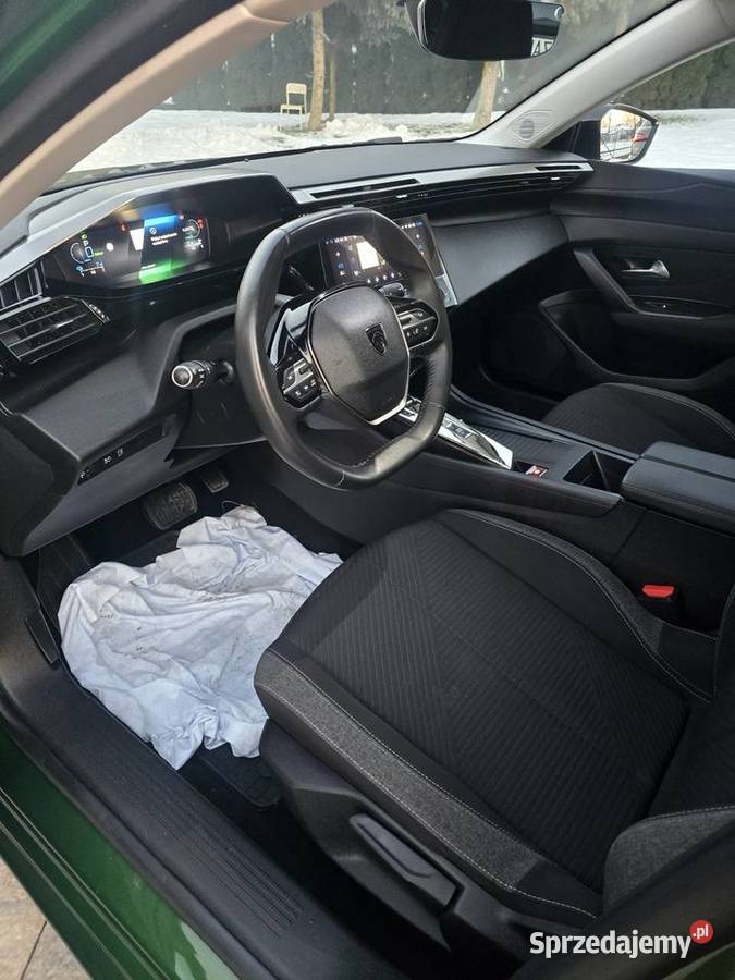 Sprzedam peugeot 308 automatyczna 308 Kraków