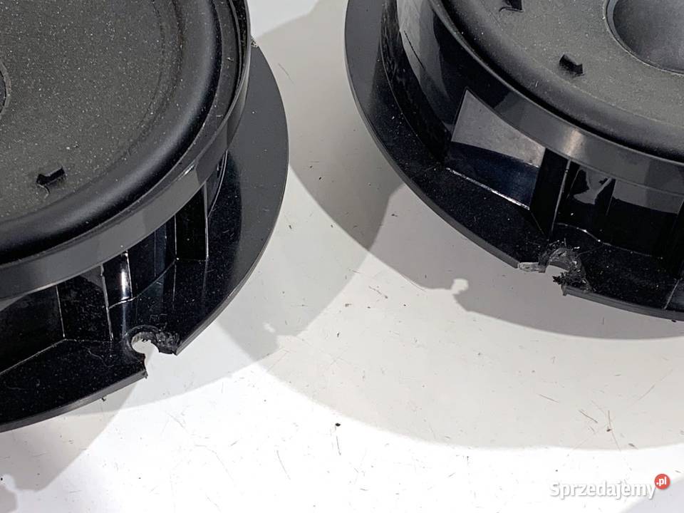 GŁOŚNIKI KOMPLET VW TROC 2GA035453 Crossover osobowe