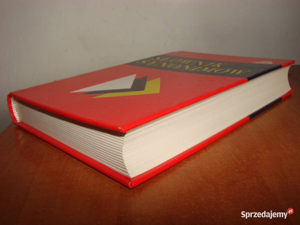 Słownik synonimów Pruszcz Gdański