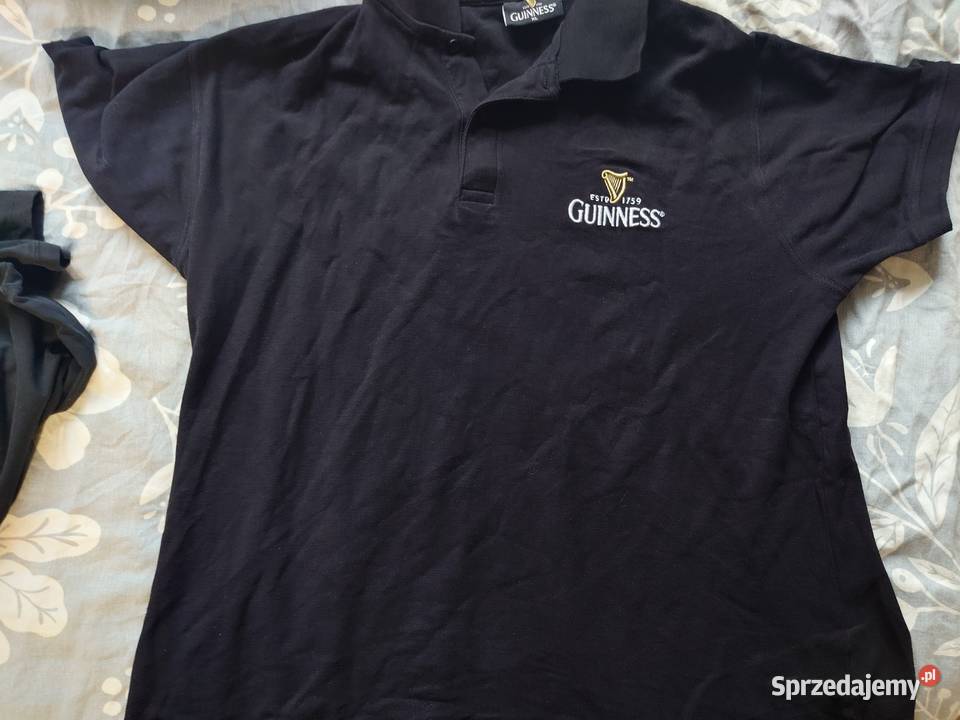 Koszulka guinness XL Odzież codzienna