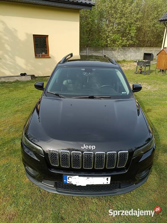 Jeep Cherokee stan idealny MP3 śląskie Kalej sprzedam